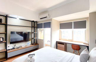 Photo 1 - Homey And Simply Look Studio Gateway Park Lrt City Bekasi Apartment