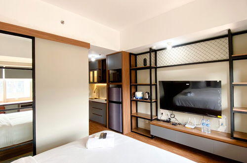 Photo 11 - Homey And Simply Look Studio Gateway Park Lrt City Bekasi Apartment