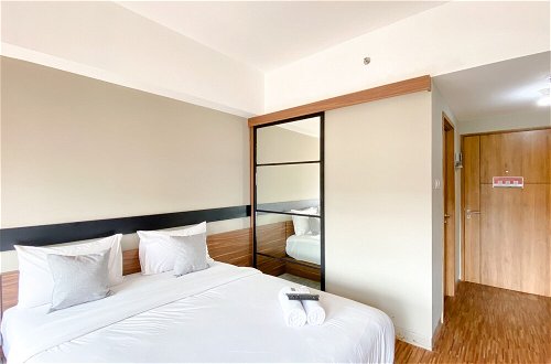 Photo 4 - Homey And Simply Look Studio Gateway Park Lrt City Bekasi Apartment