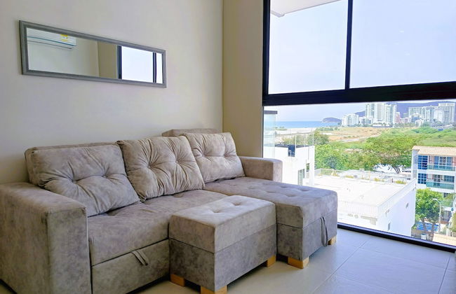 Apartasuite Salinas del Mar - Bello Horizonte - Foto 61