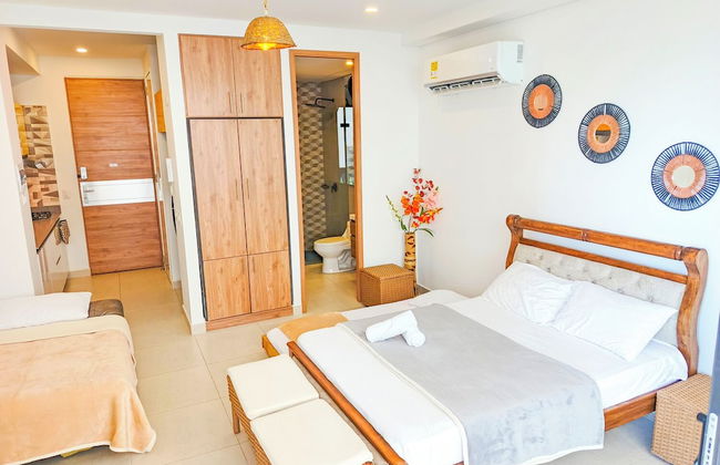 Apartasuite Salinas del Mar - Bello Horizonte - Foto 13