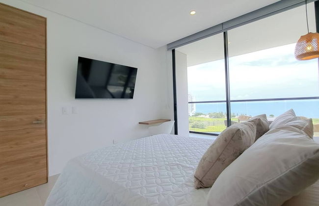 Apartasuite Salinas del Mar - Bello Horizonte - Foto 34