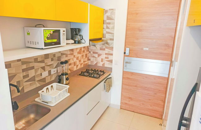 Apartasuite Salinas del Mar - Bello Horizonte - Foto 46