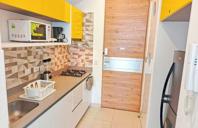 Apartasuite Salinas del Mar - Bello Horizonte - Foto 45