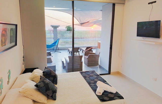 Apartasuite Salinas del Mar - Bello Horizonte - Foto 26