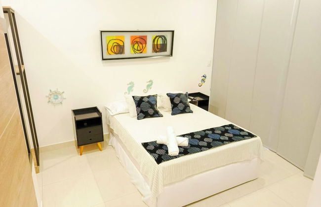 Apartasuite Salinas del Mar - Bello Horizonte - Foto 18