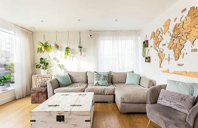 Quiet and Spacious Four Bedroom House - Foto 21