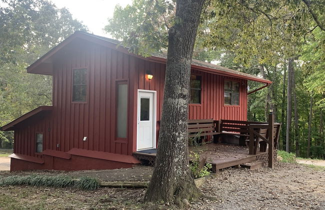 Woodwose Cabin - Adventures Now - Foto 1