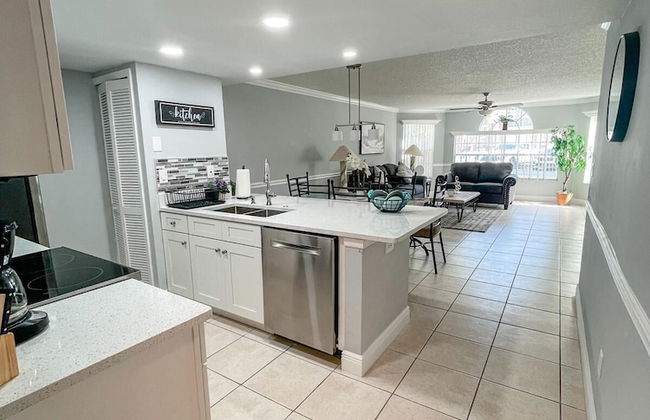 Three Bedroom Apartment #6 -- 5012 LBC -- Vusa Three Bedroom Condo Apartment - Photo 6