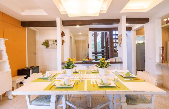 Excelente casa com piscina Armação - Foto 34