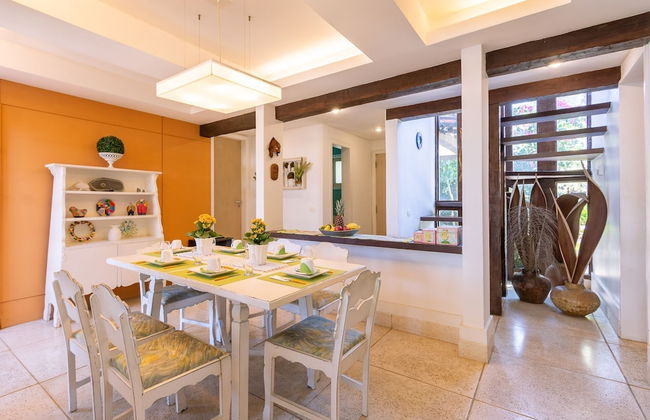 Excelente casa com piscina Armação - Foto 33