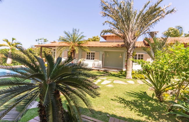 Excelente casa com piscina Armação - Foto 43