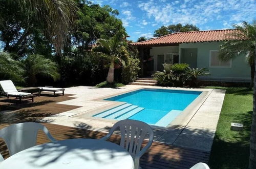 Foto 5 - Excelente casa com piscina Armação