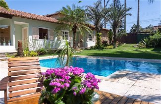 Photo 1 - Excelente casa com piscina Armação