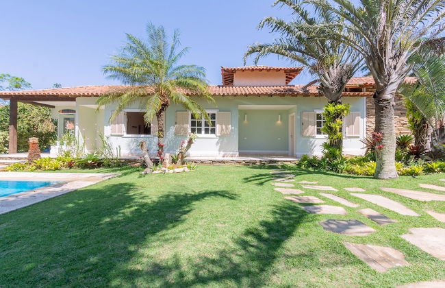 Excelente casa com piscina Armação - Foto 42