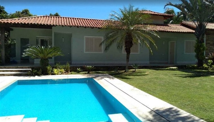 Photo 1 - Excelente casa com piscina Armação