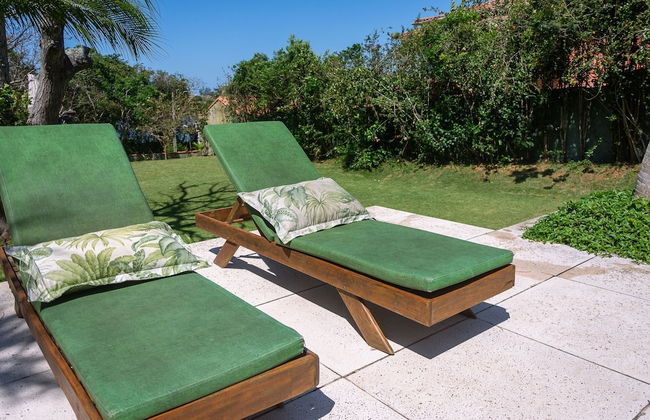 Excelente casa com piscina Armação - Foto 40
