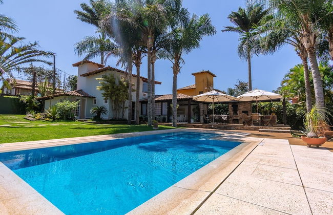 Excelente casa com piscina Armação - Foto 24