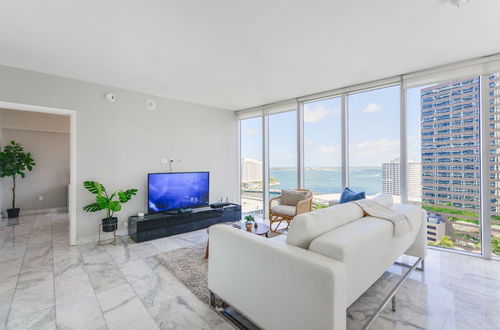 Foto 10 - Luxurious apt At Icon W Lux Brickell