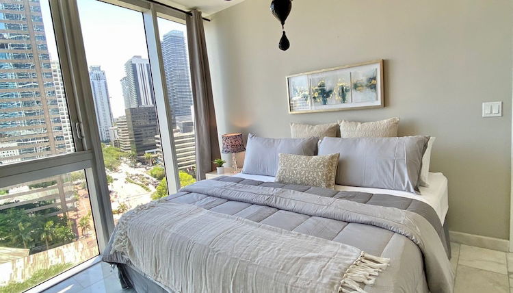 Foto 1 - Luxurious apt At Icon W Lux Brickell