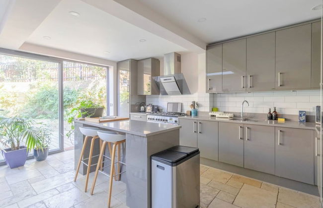 Beautiful & Modern 3BD House- Kennington! - Foto 16