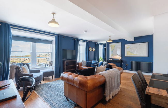 Shorefront Apartment - Sea View With 3 Bedrooms - Foto 1