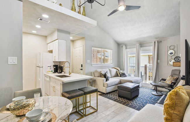 Palms at Cove View 806 - Bougie Beach Bungalow - Photo 17