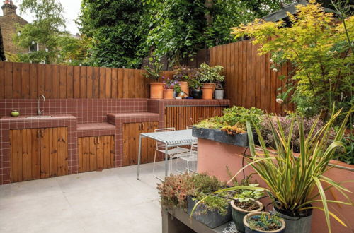 Foto 43 - Stunning Hidden Gem W/private Courtyard - Hackney