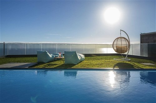 Photo 26 - With Pool and Superb sea View - Villa Candelária