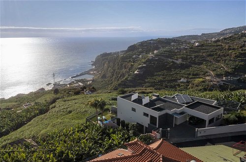 Photo 47 - With Pool and Superb sea View - Villa Candelária