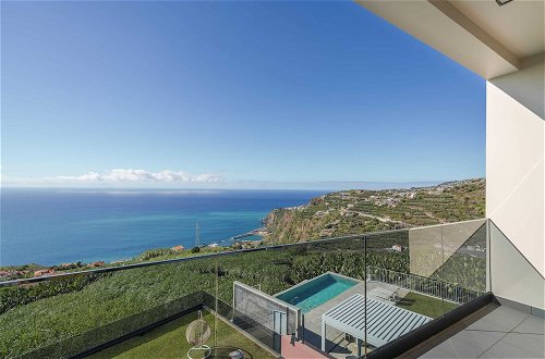 Photo 68 - With Pool and Superb sea View - Villa Candelária