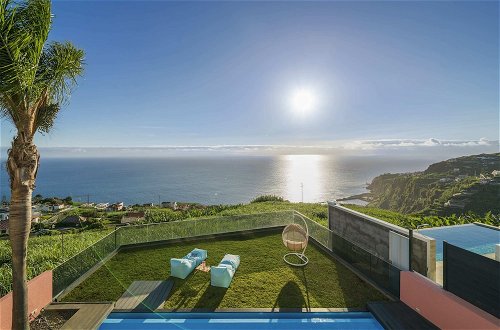 Photo 65 - With Pool and Superb sea View - Villa Candelária