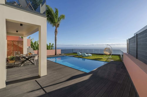 Photo 28 - With Pool and Superb sea View - Villa Candelária