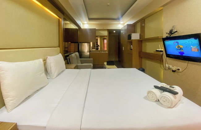 Best Choice Studio At Candiland Apartment - Foto 8