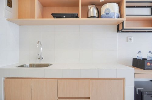 Foto 8 - Best Deal And Modern Studio Tokyo Riverside Pik 2 Apartment