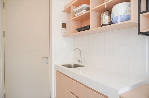 Photo 1 - Best Deal And Modern Studio Tokyo Riverside Pik 2 Apartment