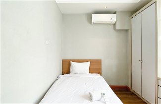 Photo 2 - Comfort 2Br At Crown Court Executive Condominium Apartment