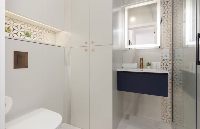 Deluxe Apartment by Renters - Foto 51