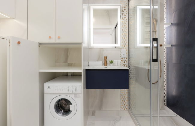Deluxe Apartment by Renters - Foto 50