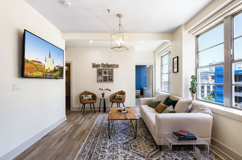 Photo 30 - Amazing 3-Bedroom Luxury Condo Just Steps to the French Quarter