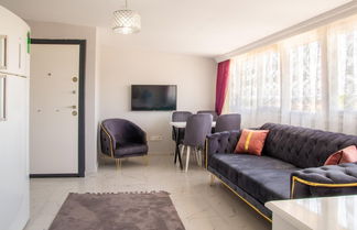 Photo 2 - Modern Flat 10 min to City Center and Sea in Urla