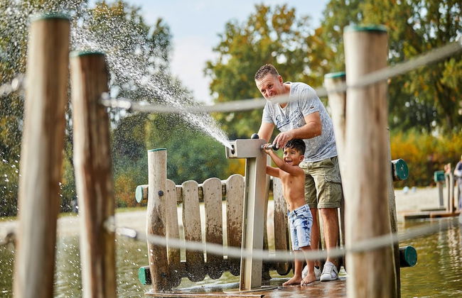 Villa With Sauna & Bubble Bath in Limburg - Foto 18