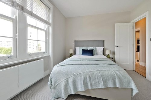 Foto 9 - Fabulous Three Bedroom Flat Near Marylebone by Underthedoormat