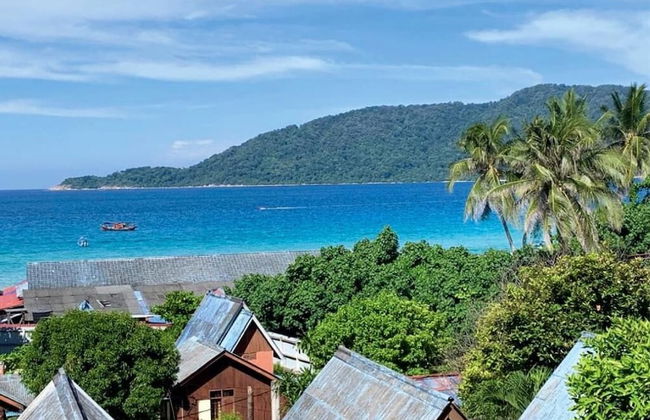 Harrera Perhentian Long Beach - Foto 50