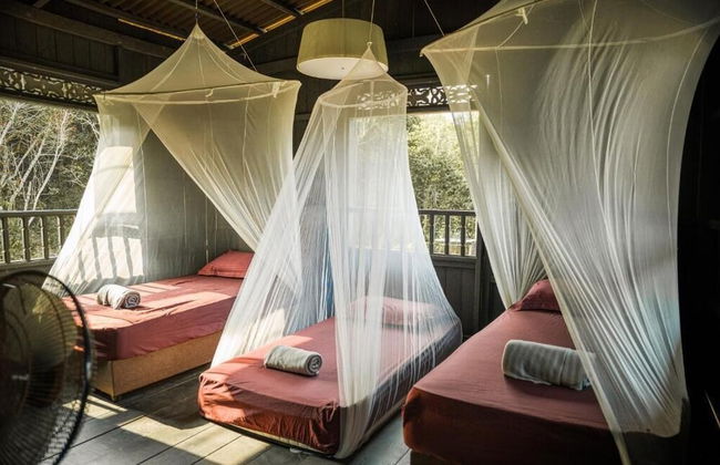 Harrera Perhentian Long Beach - Foto 18