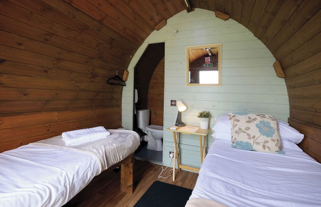 Ocean View 1 - 1 Bed Pod - Llanrhidian - Photo 3