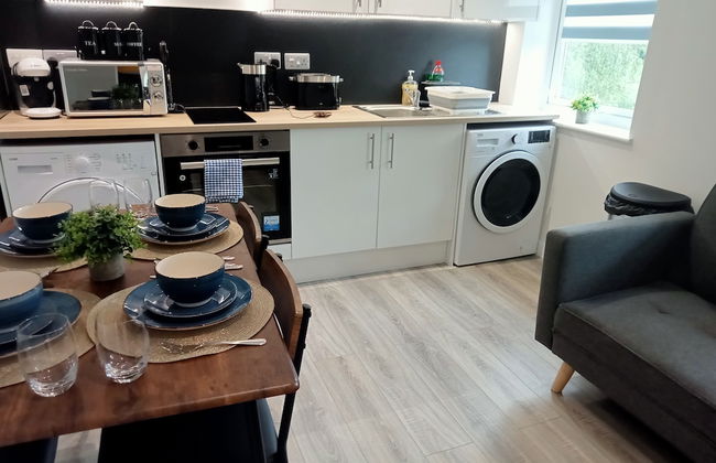 Rural Apartment in Rural Wroxford Near Banbury - Foto 1