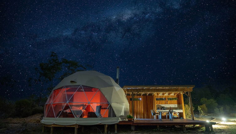 Photo 1 - Scribbly Farm Premium Dome Bush retreat Southern highlands