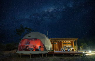 Photo 1 - Scribbly Farm Premium Dome Bush retreat Southern highlands