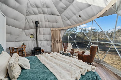 Photo 11 - Scribbly Farm Premium Dome Bush retreat Southern highlands